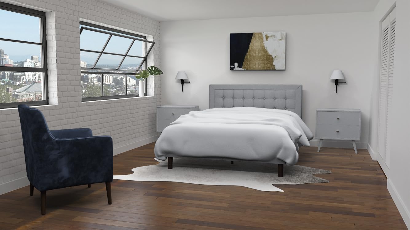 Urban guest bedroom